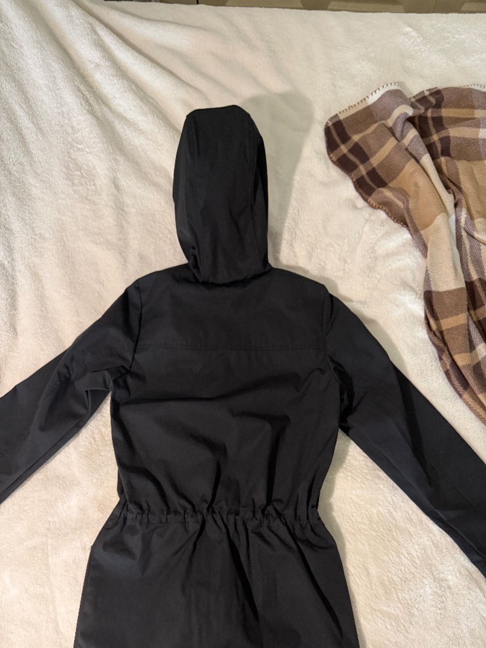 J.Crew Utility Rain Field Jacket - Picture 2 of 4
